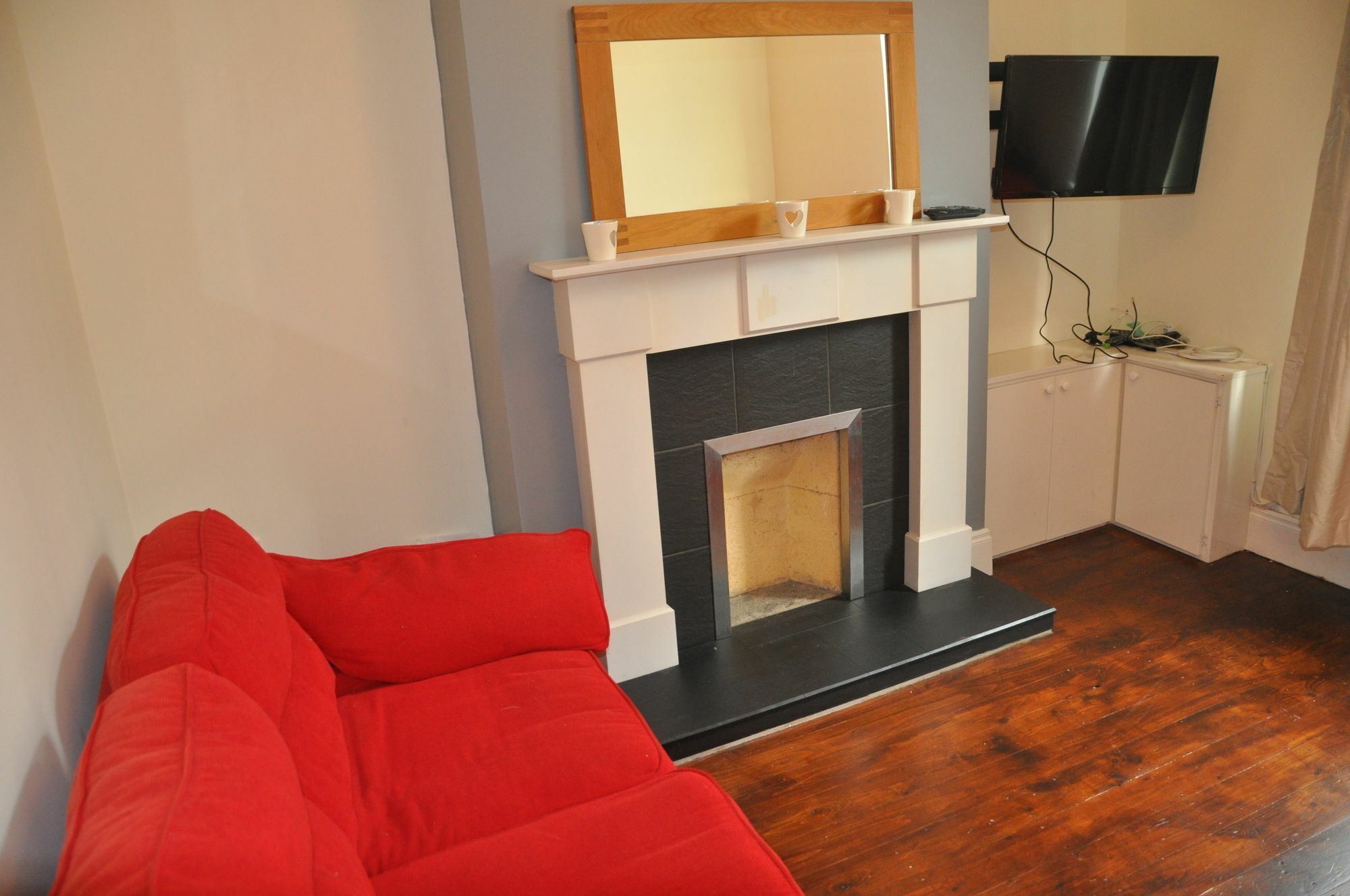 Top Of The Town House Bangor  Exteriör bild